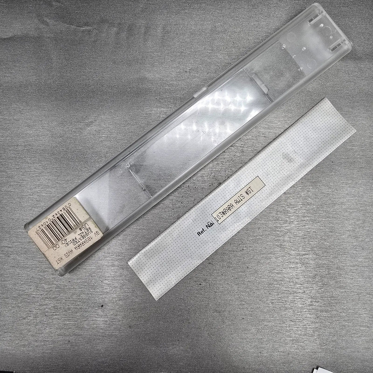 Swatch Rara Avis Watch Men 34mm Gold Dial Purple Case GV103 New Battery NOS19