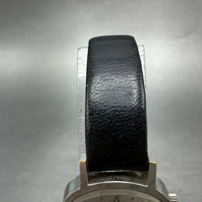Omega Geneve Watch Women 23mm White Dial White Gold Plated 511.9412 Cal620 PARTS5