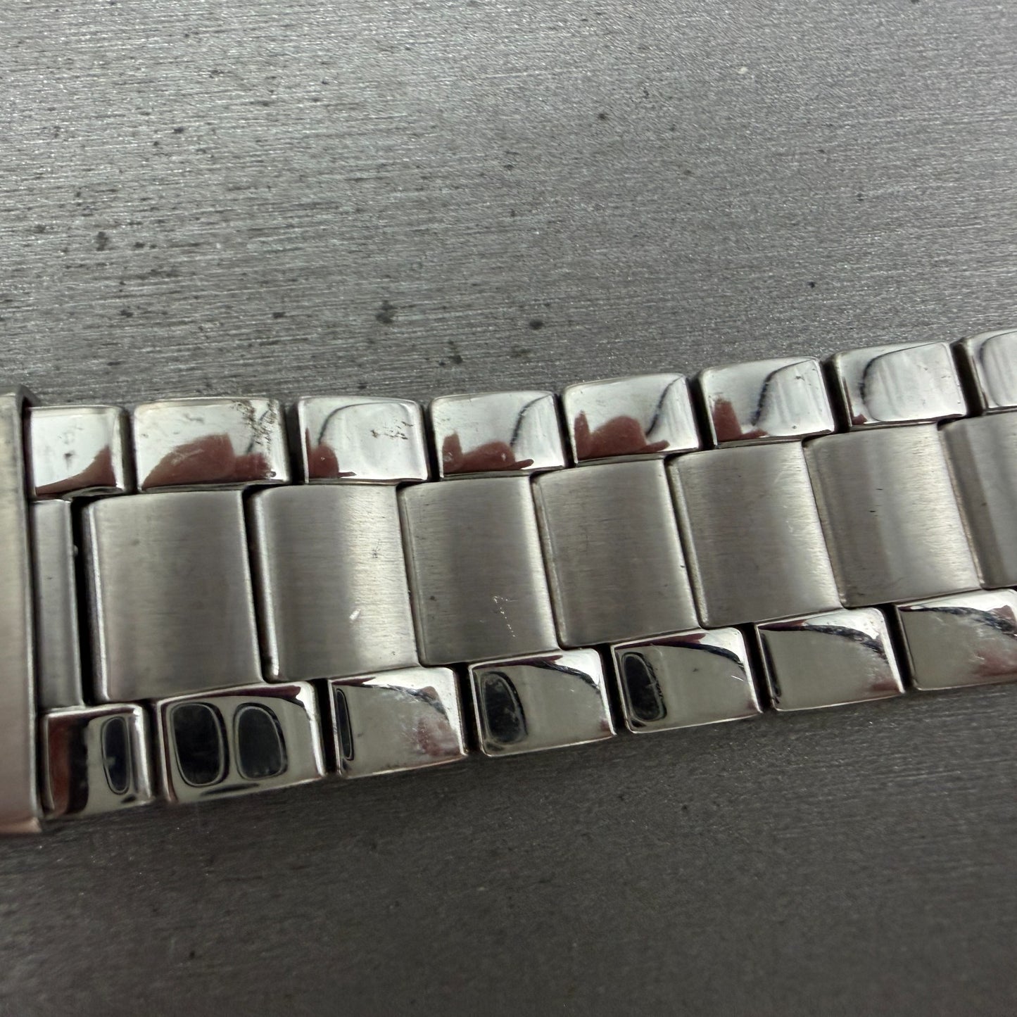 Citizen Bracelet 23mm Stainless Steel Tri Folding Clasp3