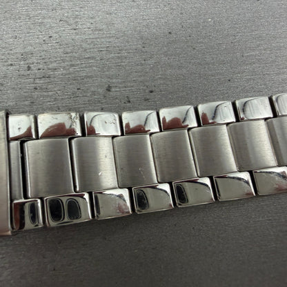 Citizen Bracelet 23mm Stainless Steel Tri Folding Clasp3