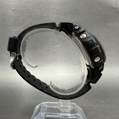 Casio G-Shock G-100Watch Men 48mm Analog Digital Black Tone Round READ!!! NewBat8