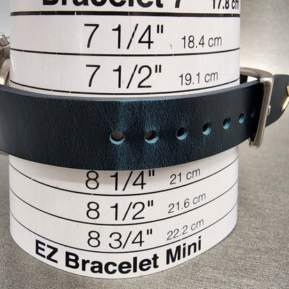 Seiko Pogue Chronograph Watch Men 41mm Blue Dial Steel Daydate 6139 Serviced10