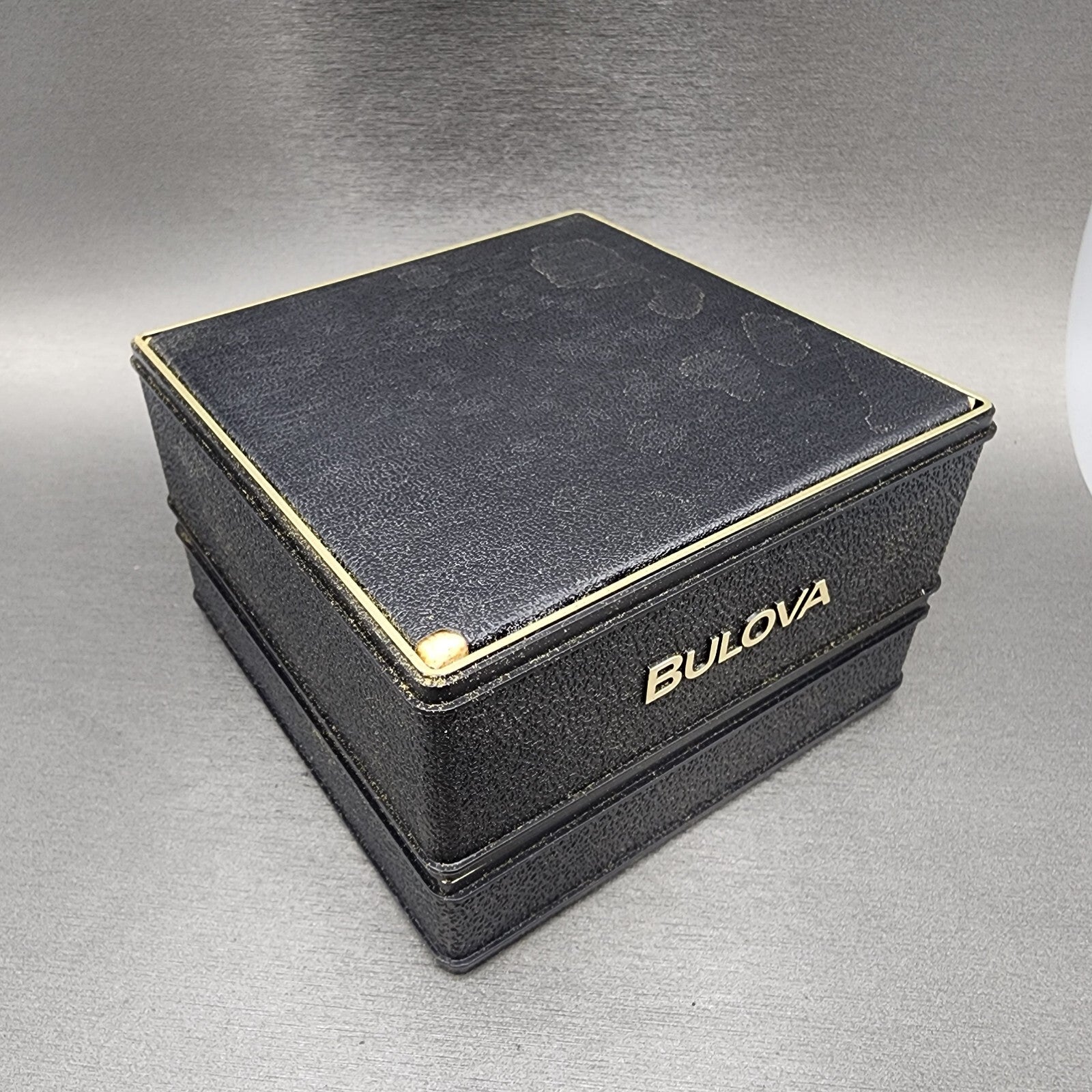 Bulova Watch Women 26mm MOP Dial Two Tone Round 98A15 NOS  New battery13