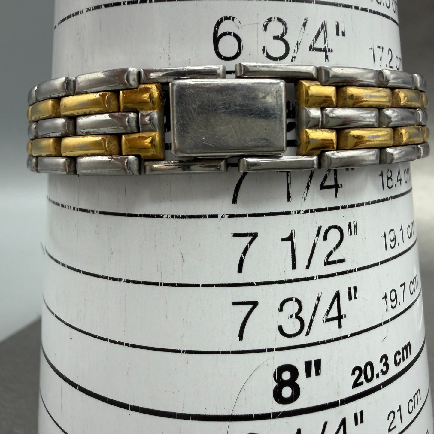Seiko Watch Women 20mm Silver Dial Two Tone Round Vintage 1N00-0G69 New Battery10