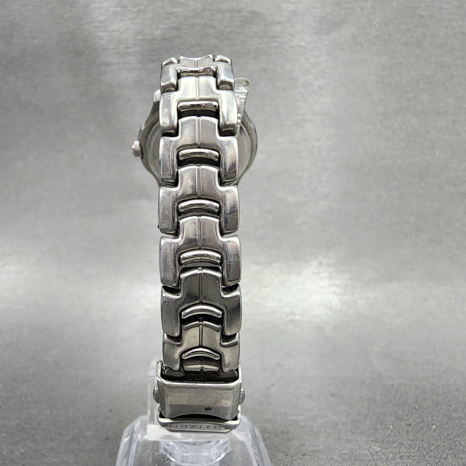 Citizen Dive Watch Women 26mm Blue Dial Silver Tone Date 1012S92316 New Battery7