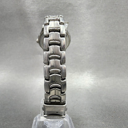 Citizen Dive Watch Women 26mm Blue Dial Silver Tone Date 1012S92316 New Battery7