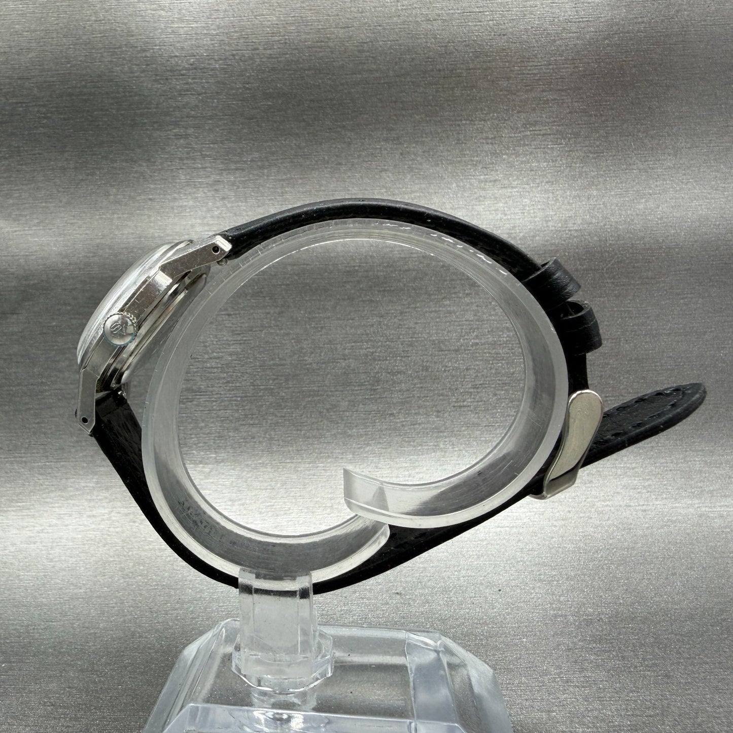 Seiko Chorus Watch Women 27mm Silver Dial Silver Tone Manual 21040051 Runs6