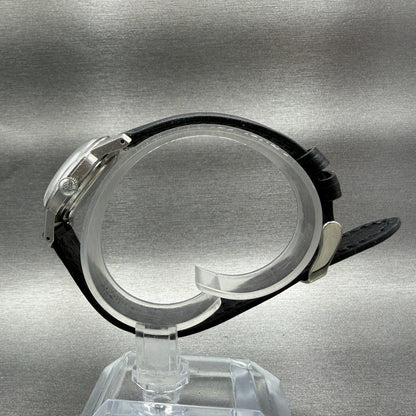 Seiko Chorus Watch Women 27mm Silver Dial Silver Tone Manual 21040051 Runs6