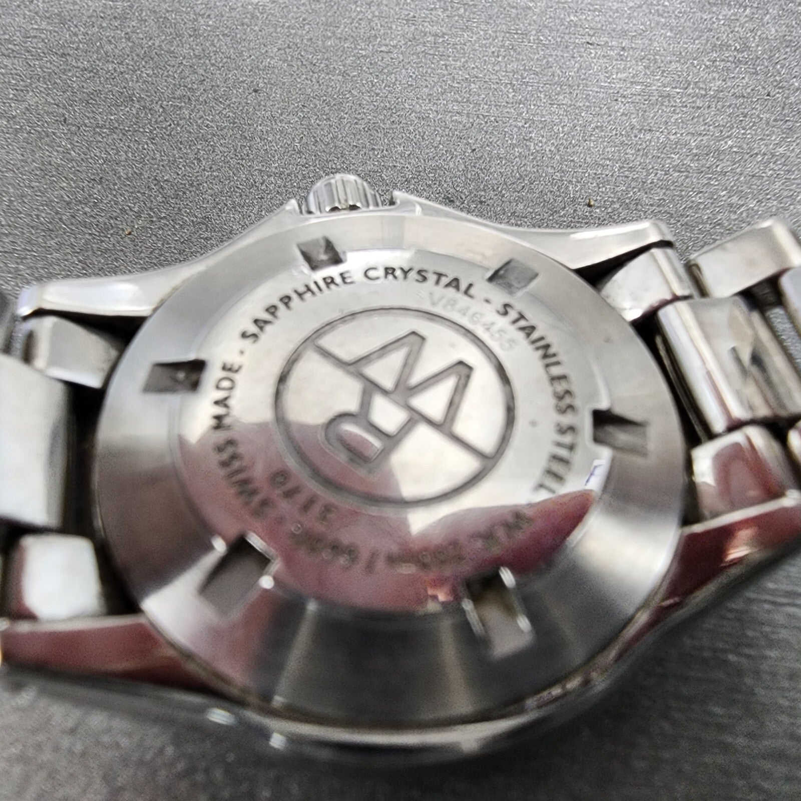 Raymond Weil Spirit Watch Women 29mm MOP Dial Diamond Accents 3170 New Battery9