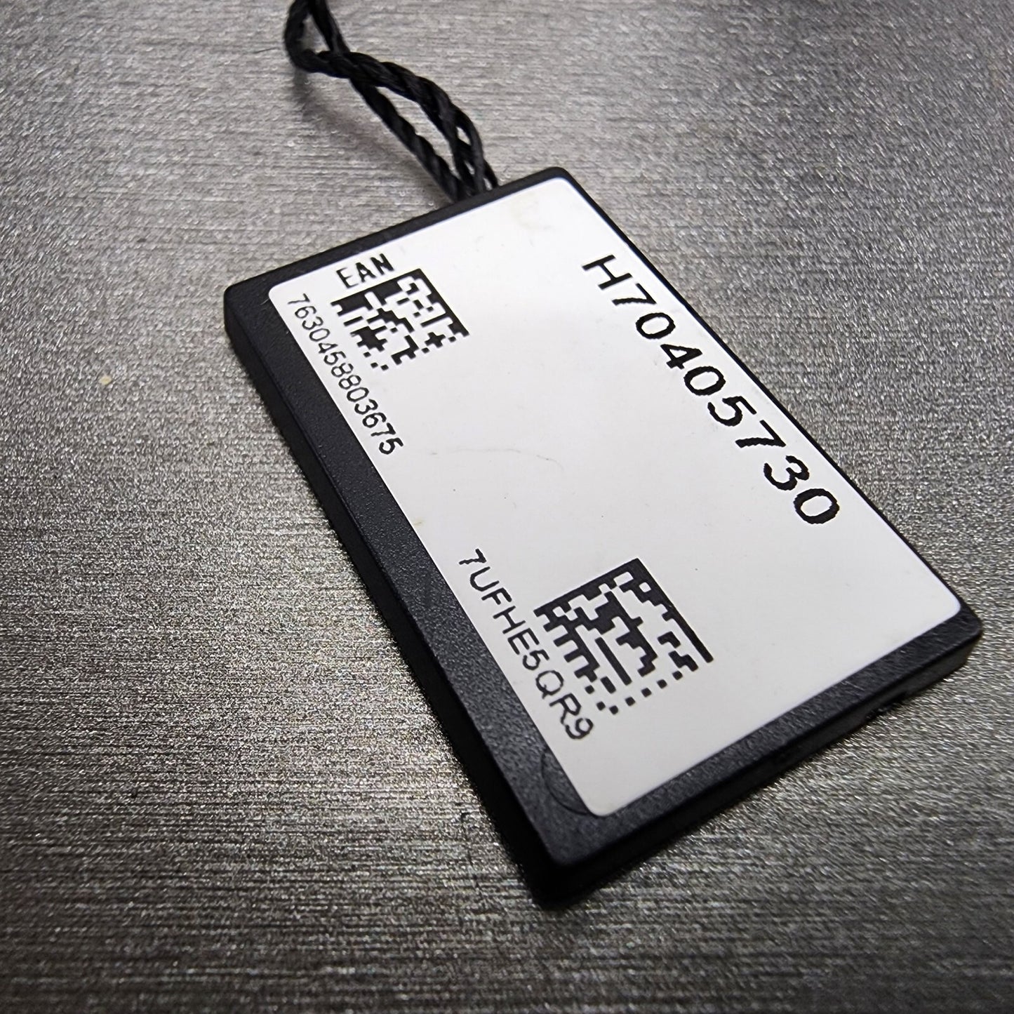 Hamilton Khaki Field Murph Watch Men 38mm Black Dial Steel Automatic H7040573011