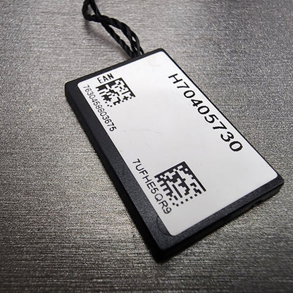 Hamilton Khaki Field Murph Watch Men 38mm Black Dial Steel Automatic H7040573011