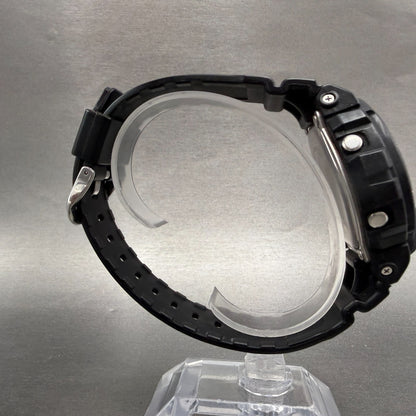 Casio G-Shock G-7210 Watch Men 46mm Digital Black Alarm Chronograph Solar Works8