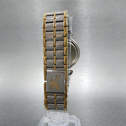 Burberry Watch Women 31mm White Dial Two Tone Round 4630E62283 New Battery7