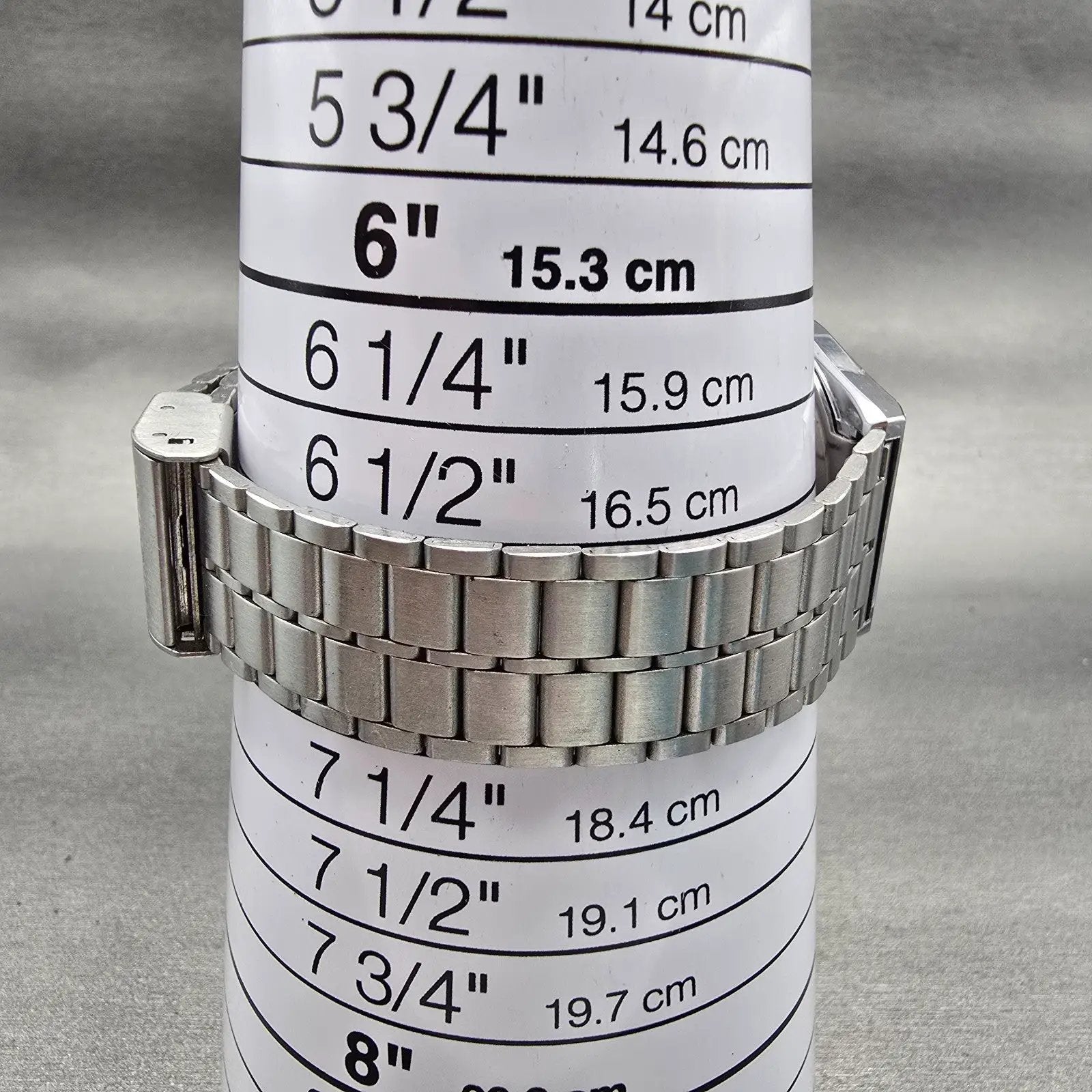 Casio Watch Men 33mm White Dial Silver Tone Round MQ-336 New Battery Bracelet9