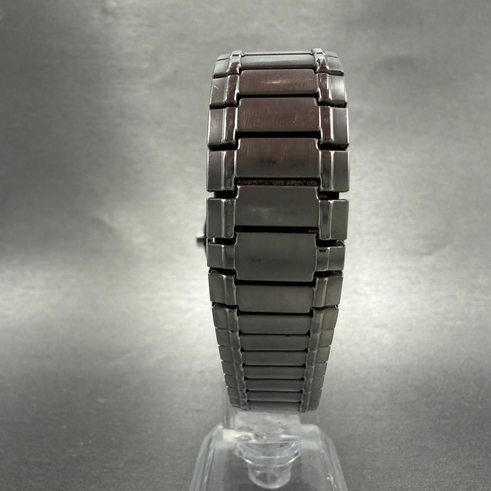 Timex Easy Reader Watch Men 38mm White Dial Silver Tone Date T2H451 New Battery7