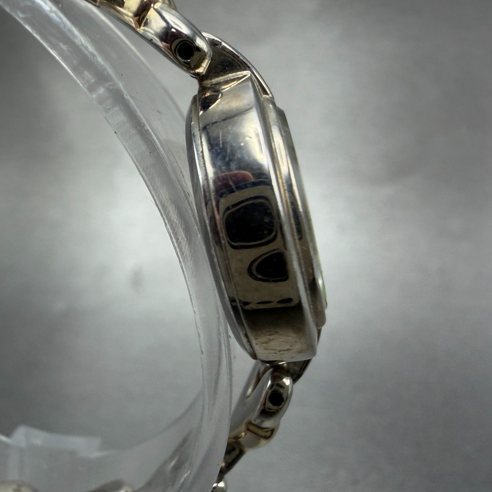 Citizen Fill Watch Women 21mm Champagne Dial Two Tone Heart 5930-S44486 New Batt3