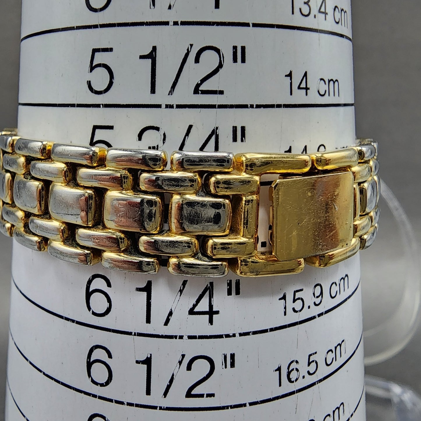 Citizen Elegance Watch Women 22mm Champagne Dial Gold Tone Round New Battery10