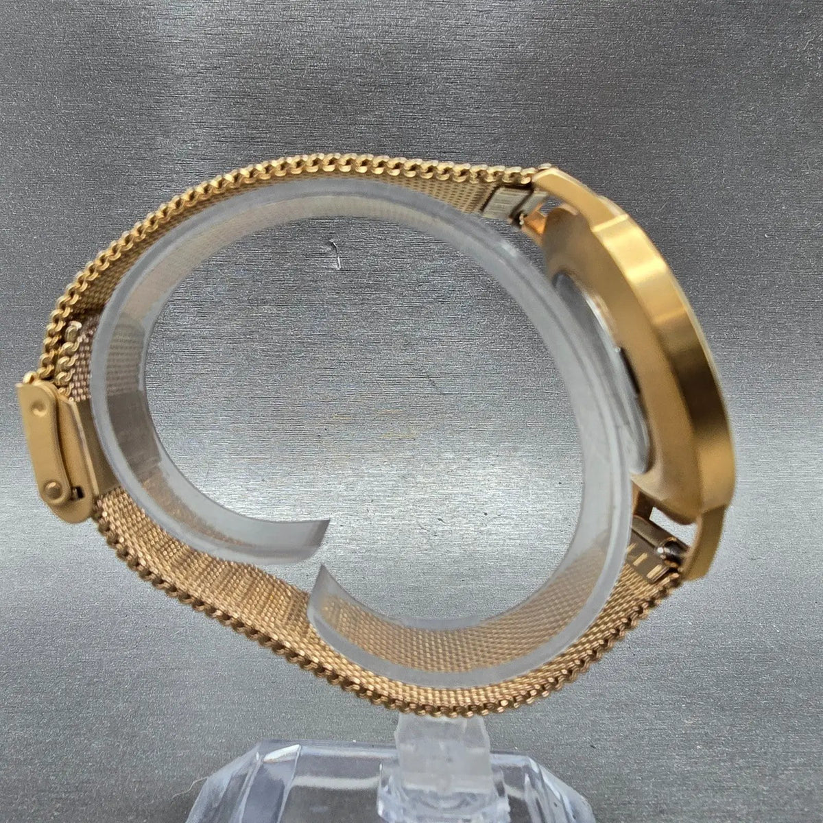 MVMT Boulevard Hermosa Watch Women 38mm Rose Dial Rose Gold Round New battery8