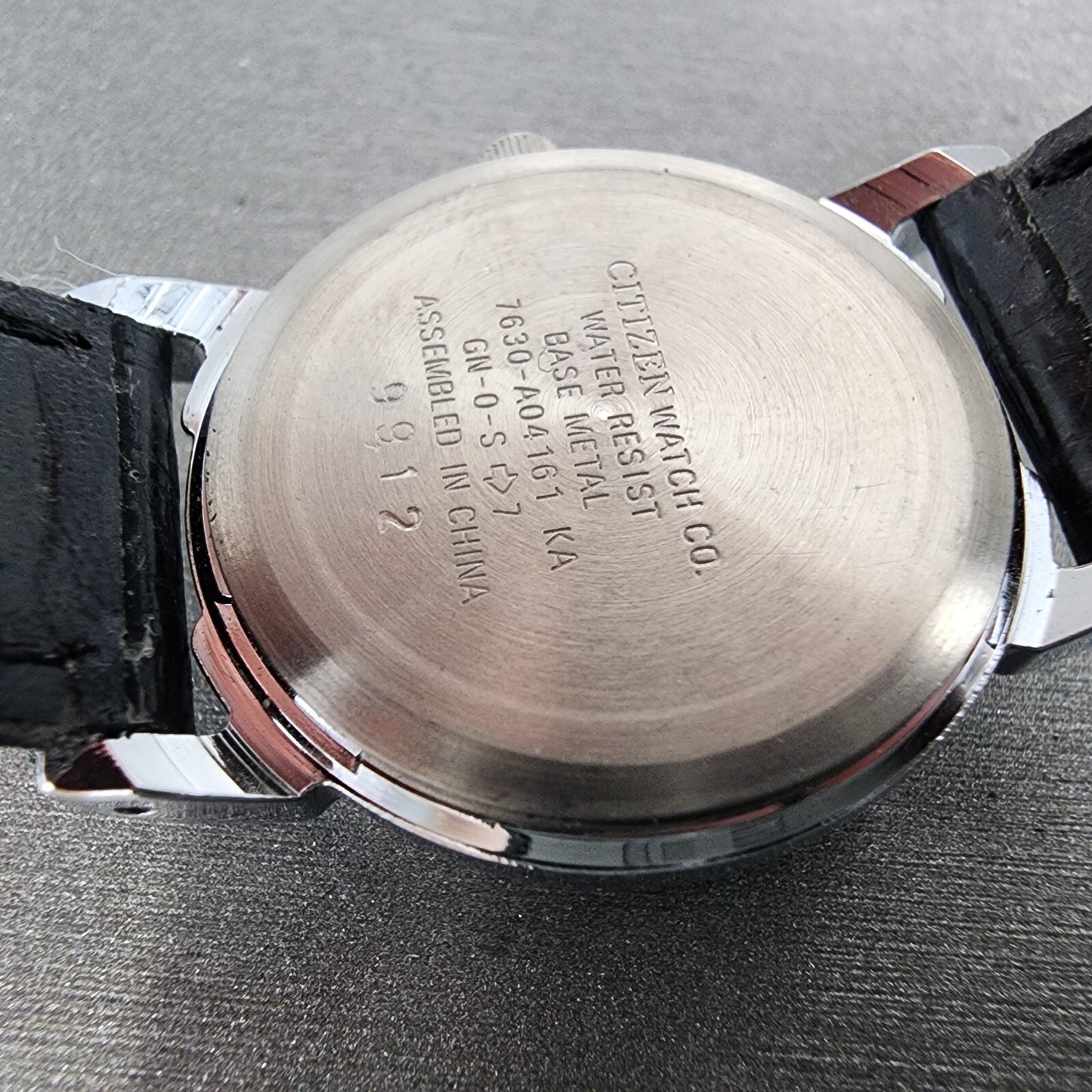 Citizen Junction 2000 Watch Women 26mm White Dial Silver Tone Round New Battery9