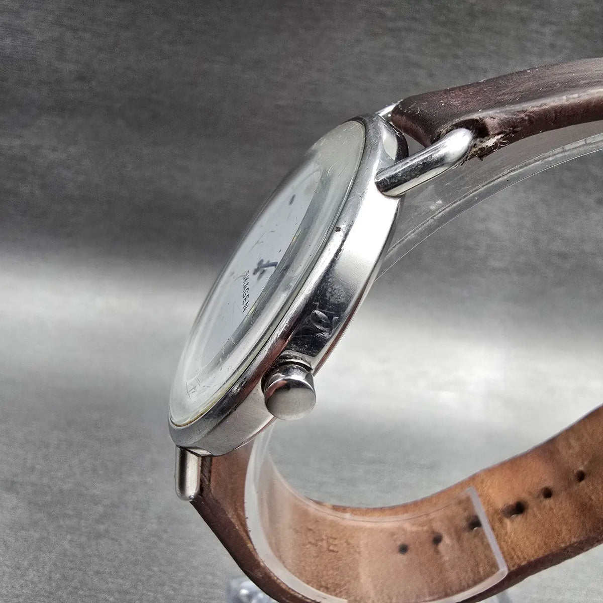 Skagen Horisont Watch Men 40mm White Dial Silver Tone Round SKW6487 New Battery2