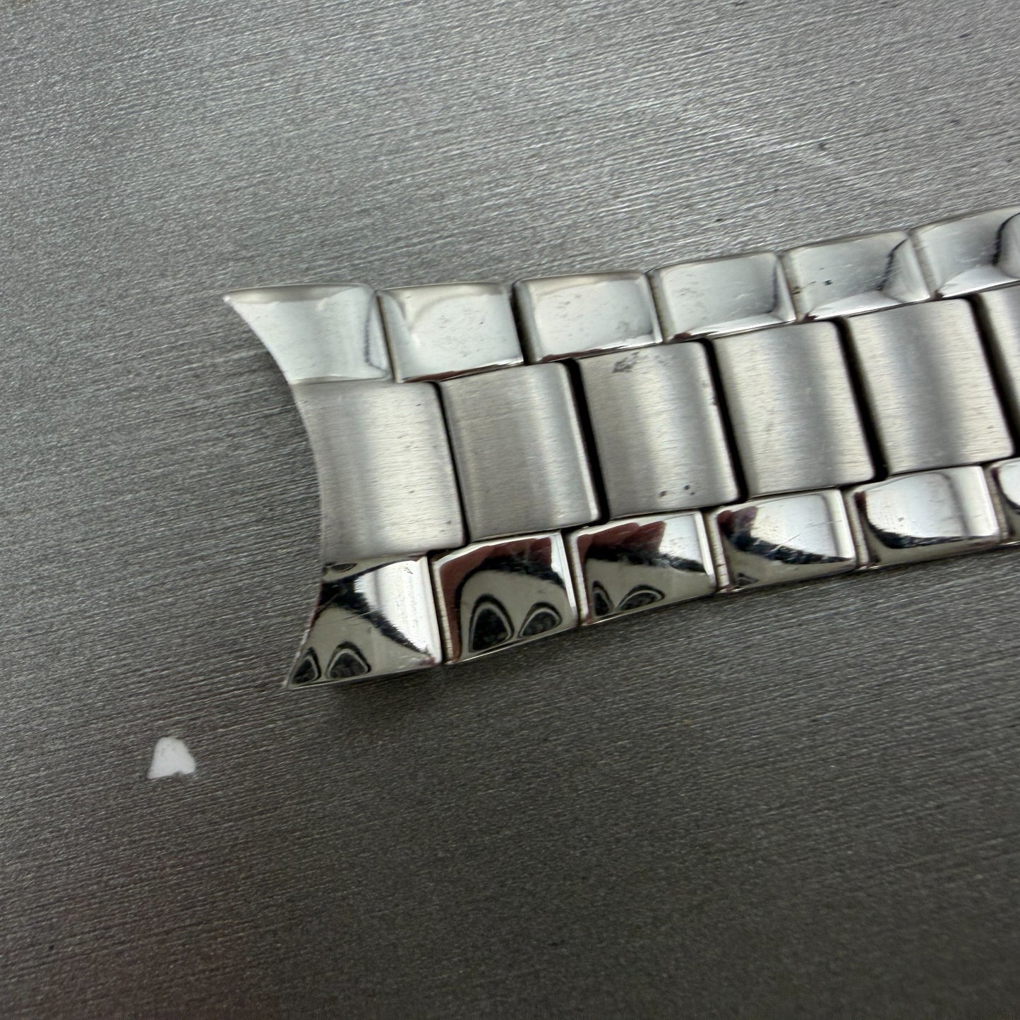 Citizen Bracelet 23mm Stainless Steel Tri Folding Clasp7