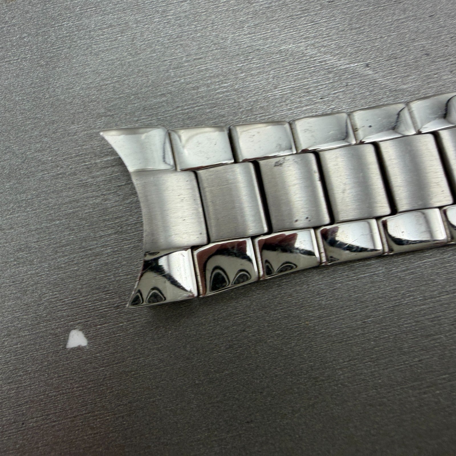 Citizen Bracelet 23mm Stainless Steel Tri Folding Clasp7