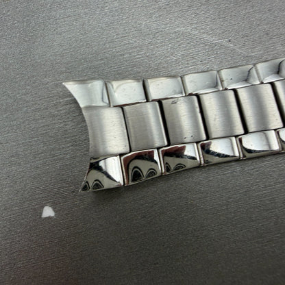 Citizen Bracelet 23mm Stainless Steel Tri Folding Clasp7