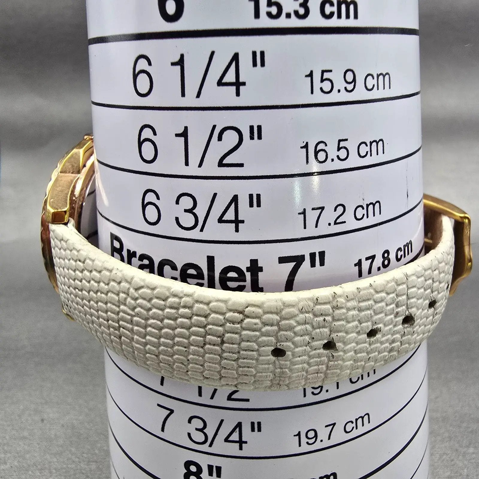 Bulova Watch Women 32mm MOP Dial Rose Gold Tone Diamond Round 98P119 New Battery9
