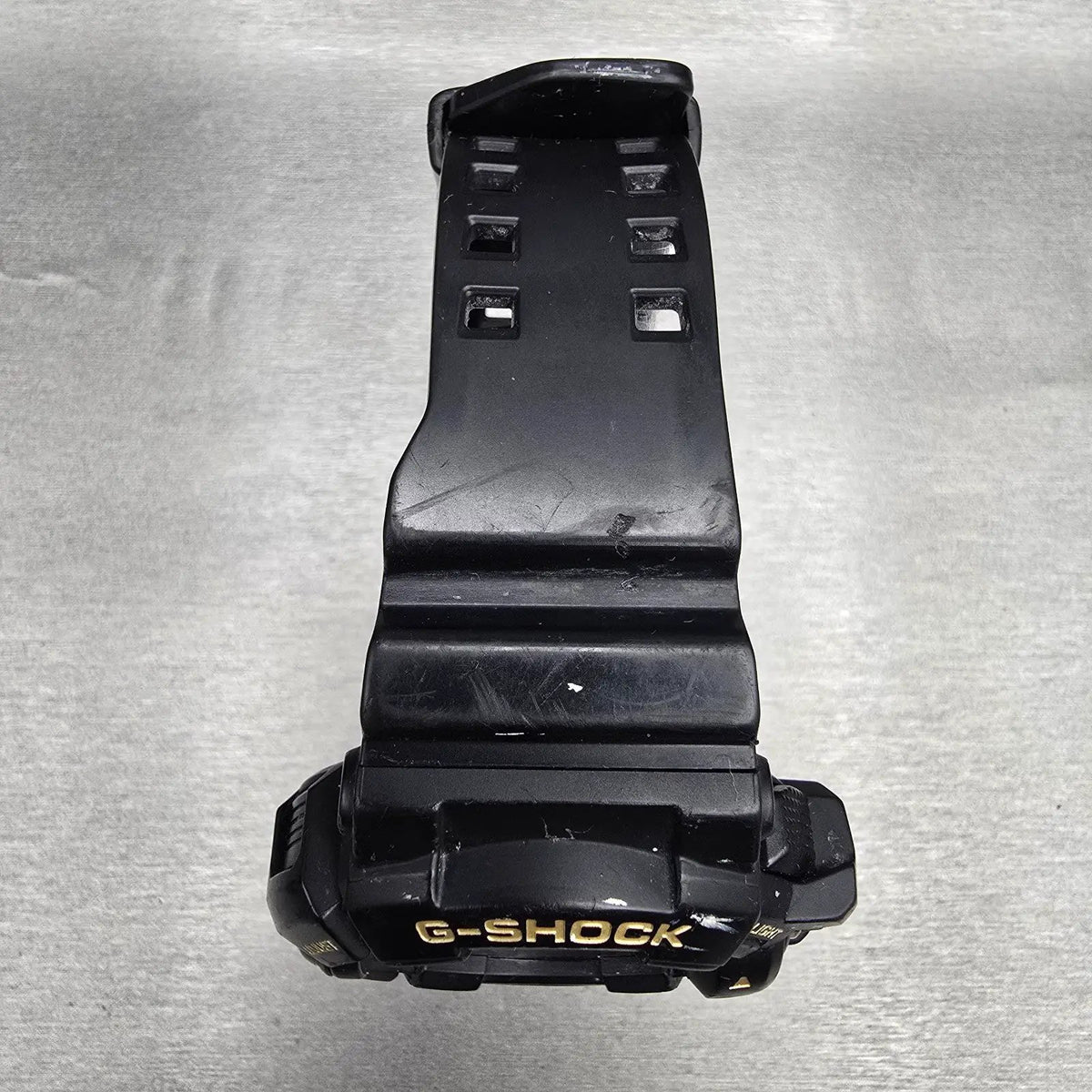 Casio G-Shock GA-400GB Watch Men 52mm Black Gold Chrono Alarm New Battery4