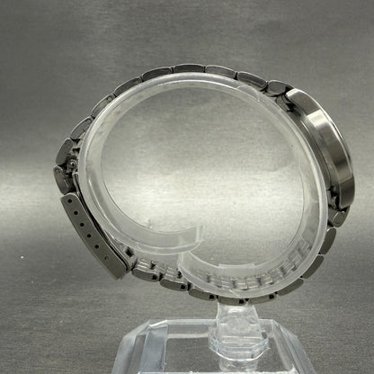 Tissot PR 50 Watch Women 25mm White Dial Silver Tone Date J326/426 New Battery8