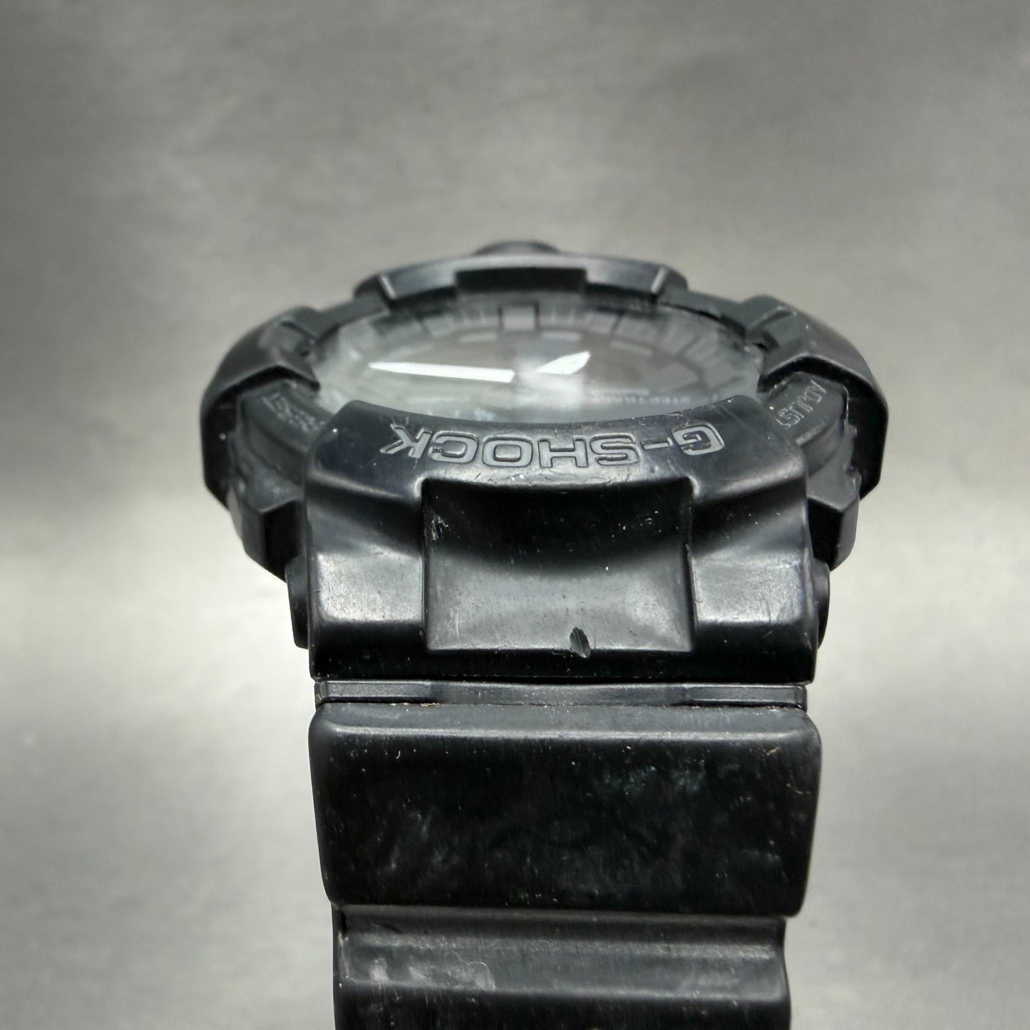 Casio G-Shock GBA-800 Watch Men 49mm Analog Digital Black Tone Octagon READ!!!!!4