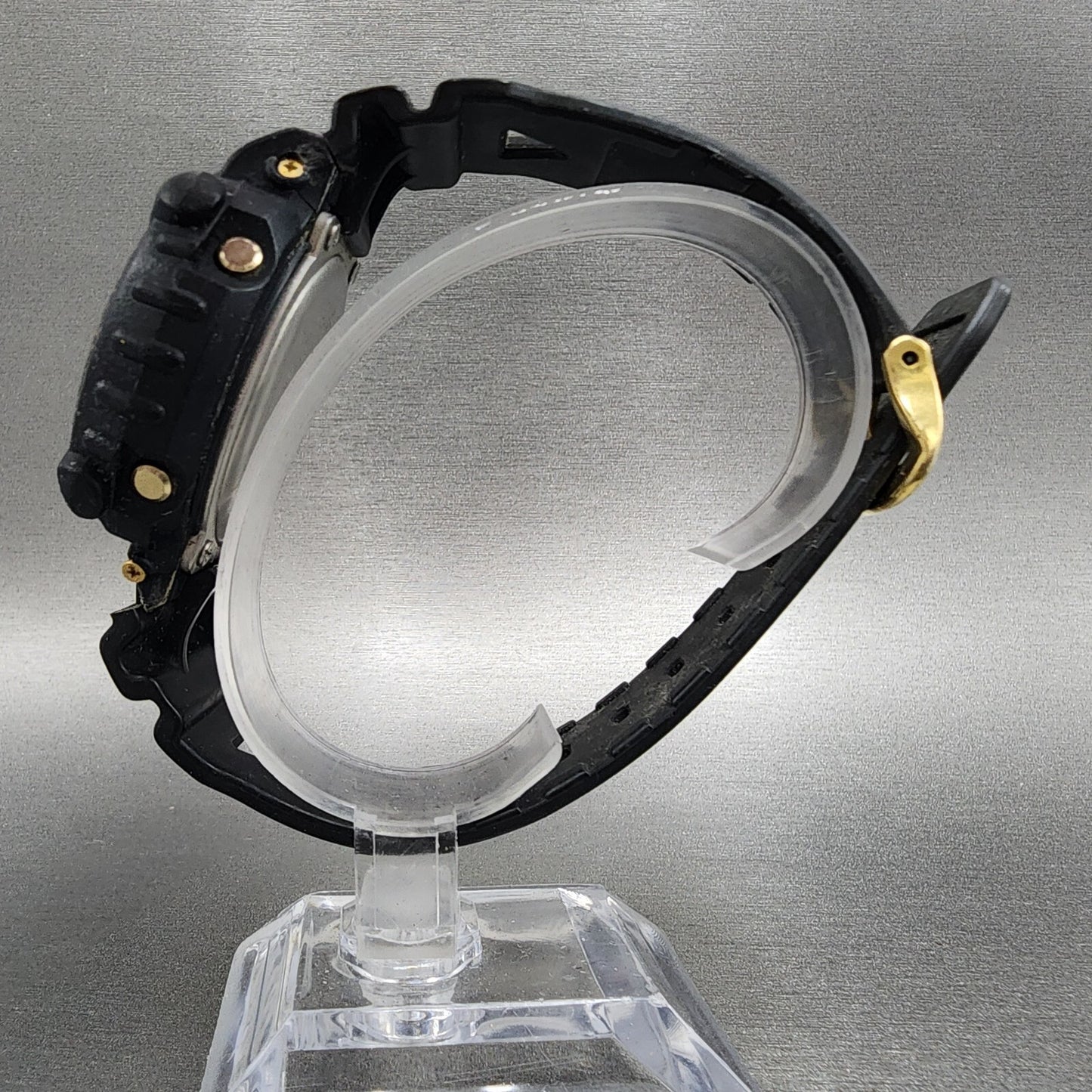 Casio GShock DW6500 Watch Men 45mm Digital Triple Sensor New Battery READ!!!!!6