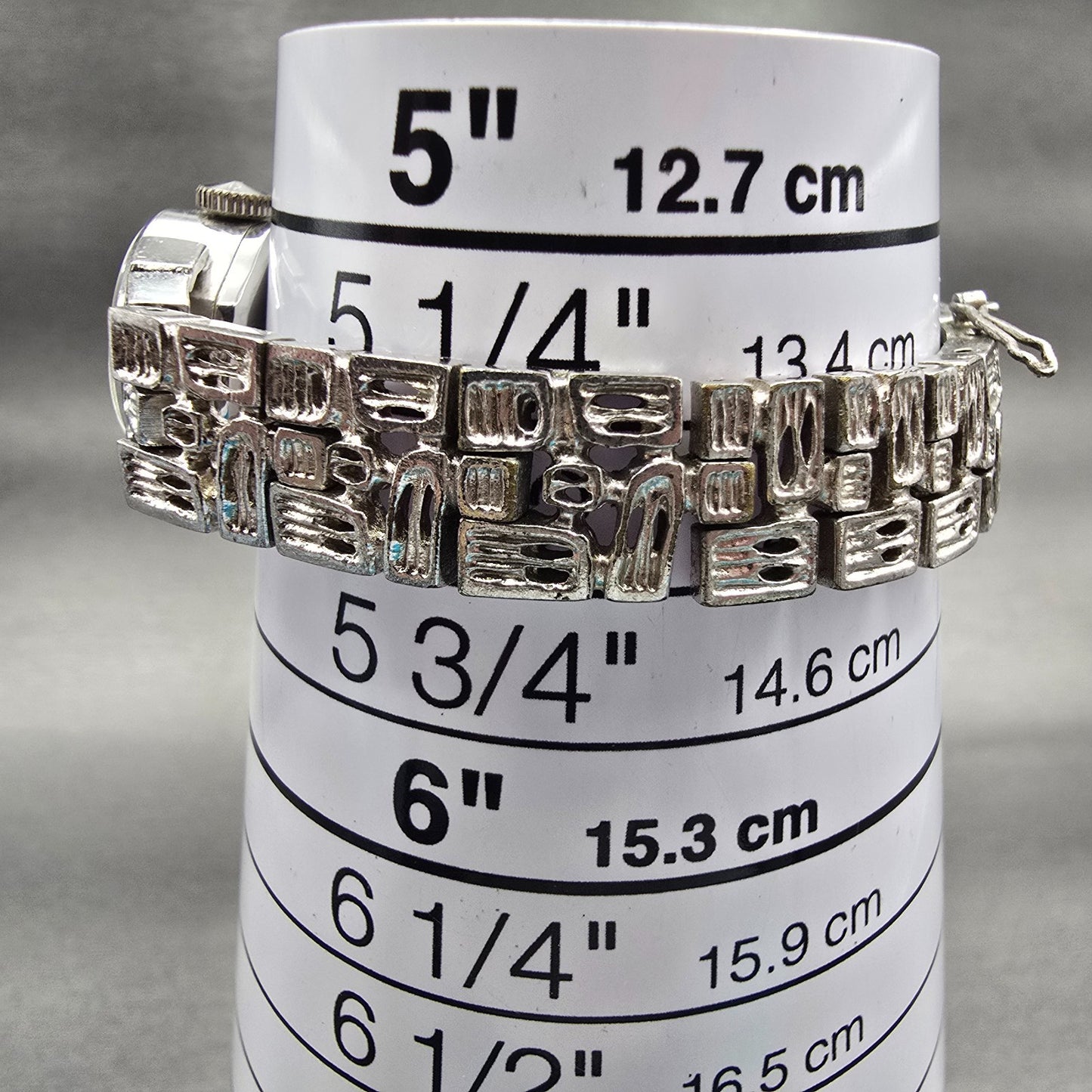 Seiko Watch Women 16mm Silver Dial Silver Tone Round 11-0549 Manual Wind Runs9