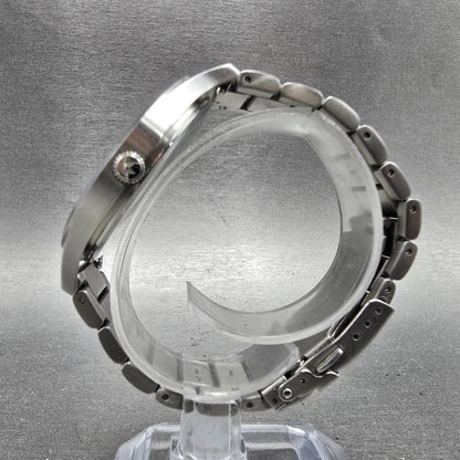 MVMT 40 Series Watch Men 40mm Silver Dial Stainless Steel Bracelet New Battery6