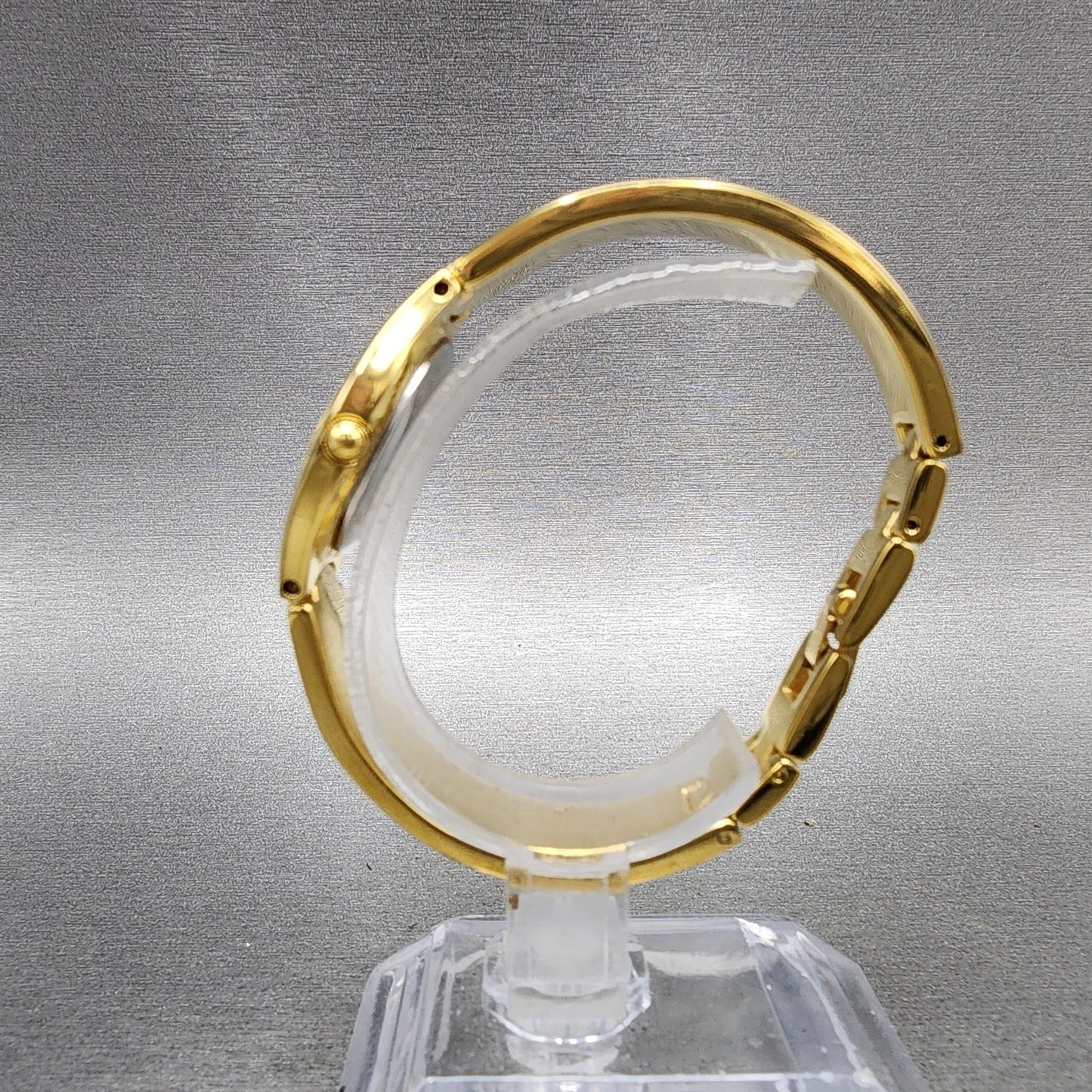 Citizen Watch Women 25mm Champagne Dial Gold Tone 5920S92324 New Battery6