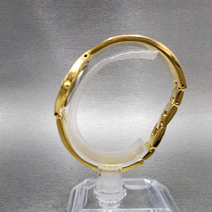 Citizen Watch Women 25mm Champagne Dial Gold Tone 5920S92324 New Battery6