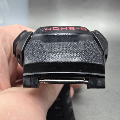 Casio G-Shock GW-1500A Watch Men 48mm Black Alarm Chrono Ana Digi Solar Works4