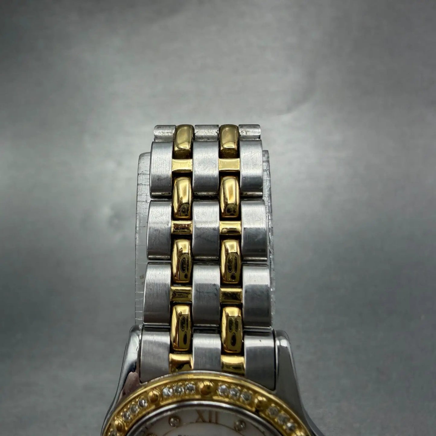 Raymond Weil Tango Watch Women 23mm MOP Dial Steel Diamond Bezel 5790 New batt4