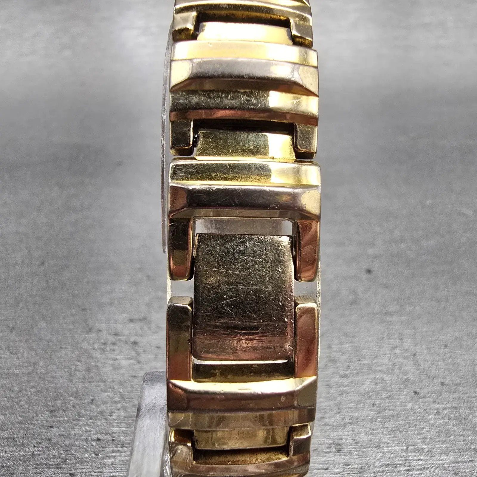 Citizen Elegance Watch Women 14mm MOP Dial Gold Tone 5421-S72234 New Battery VTG7