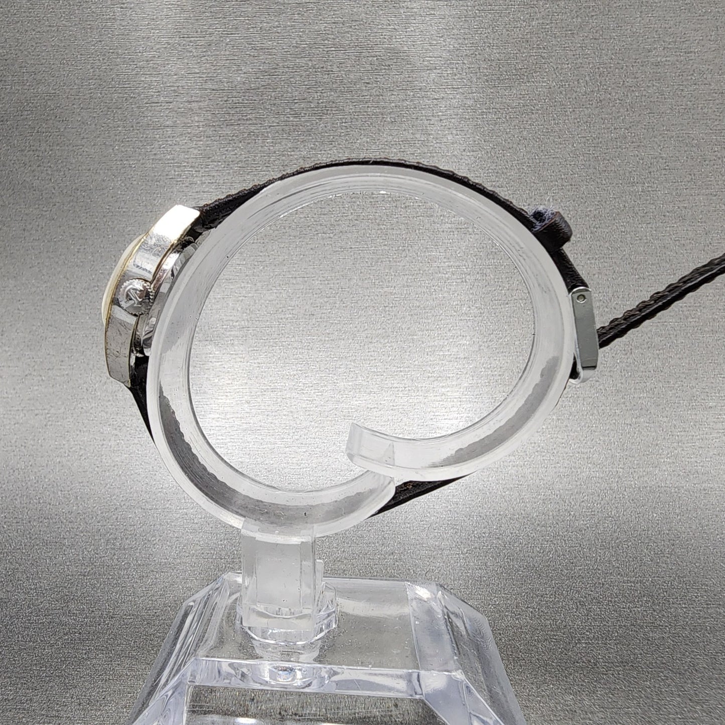 Rado Durance Watch Women 19mm Silver Dial Silver Tone Oval Manual Wind Runs6
