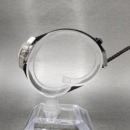 Rado Durance Watch Women 19mm Silver Dial Silver Tone Oval Manual Wind Runs6