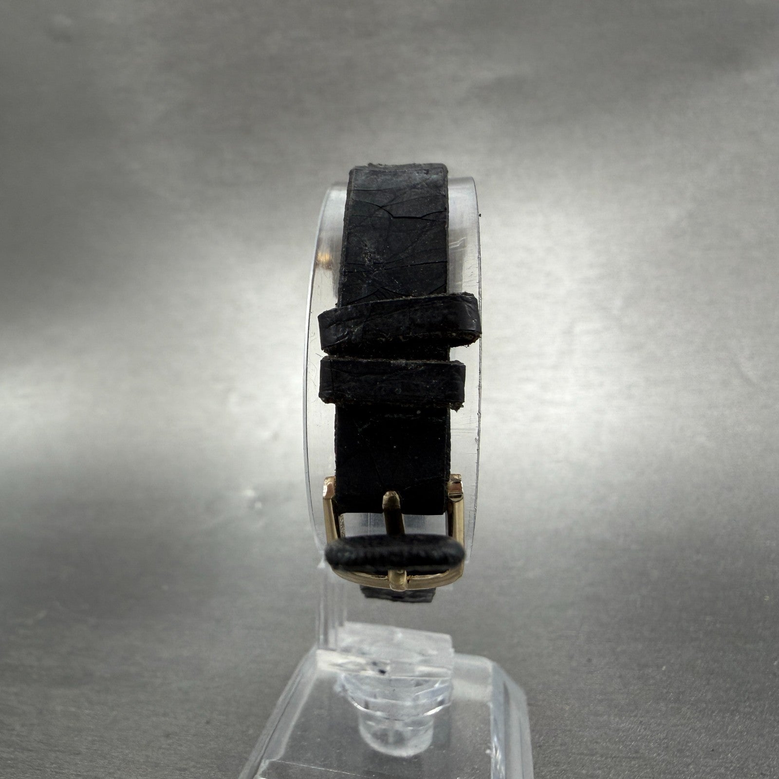 Seiko Tank Watch Women 20mm Silver Dial Two Tone Rectangle 7321-5240 New Battery7