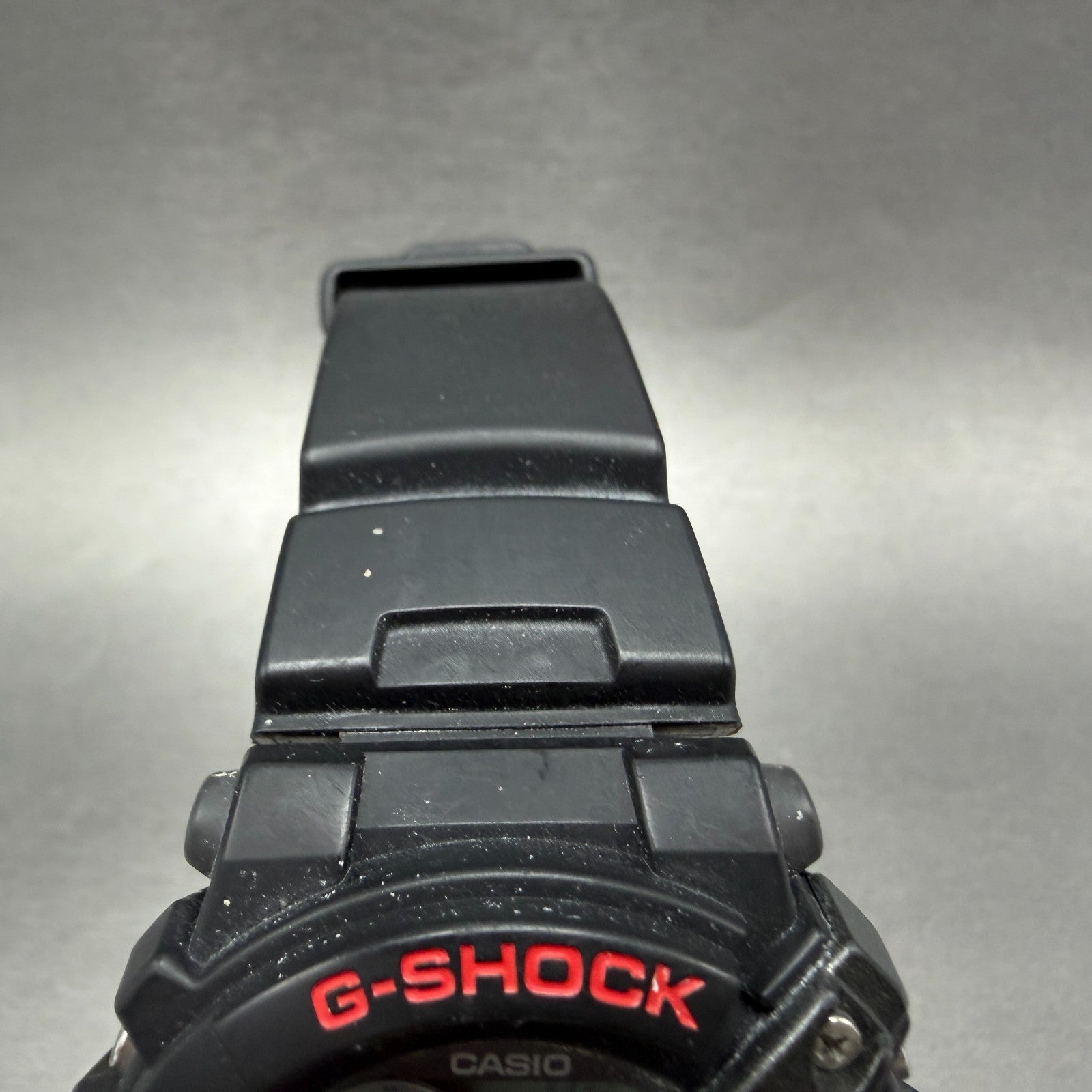 Casio G-Shock G-2500 Watch Men 47mm Black Daydate Alarm Chrono New Battery4