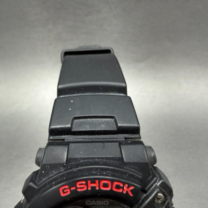 Casio G-Shock G-2500 Watch Men 47mm Black Daydate Alarm Chrono New Battery4