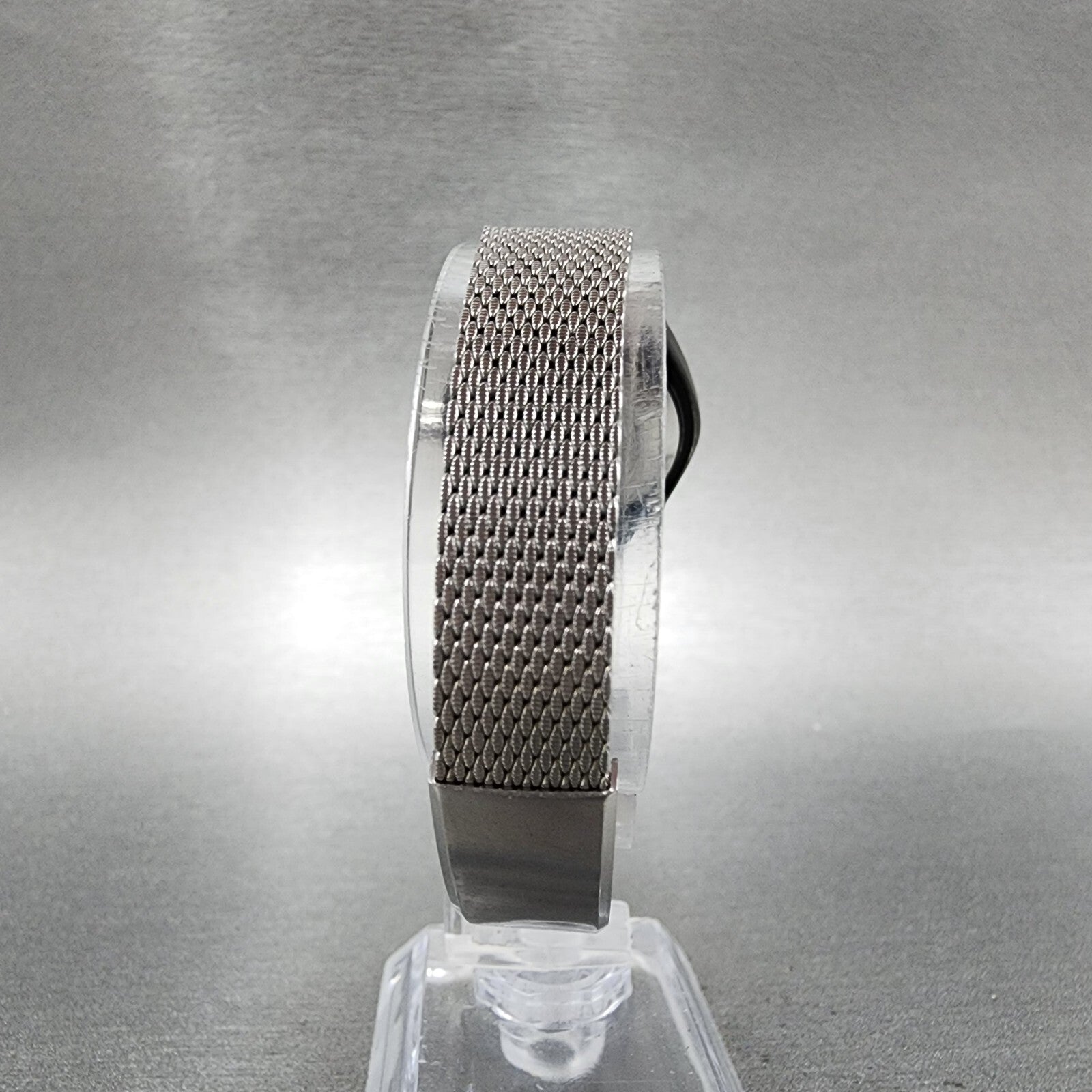 Citizen Automatic 28800 Watch Women 29mm Silver Dial Black Tone 4691164k Runs7