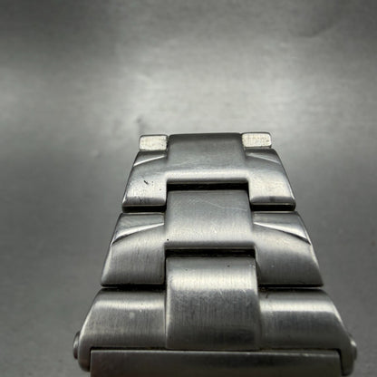 Reactor MC2 Watch Women 27mm Pink Dial Silver Tone Daydate Rectangle New battery4