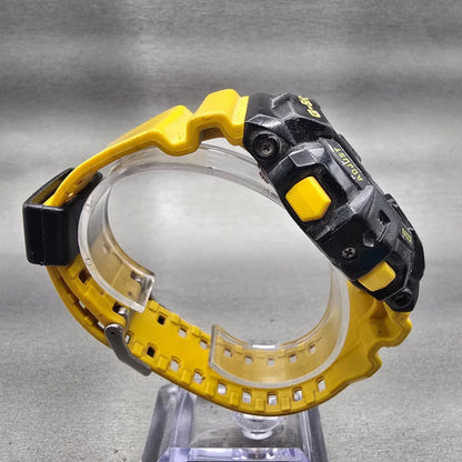 Casio G-Shock G-8900SC Watch Men 52mm Yellow Black Crazy Colors Alarm New Batt8