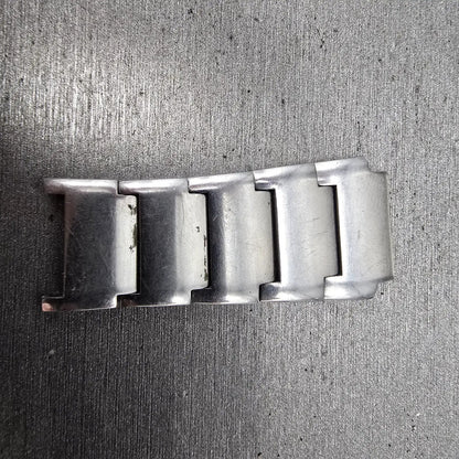 Pulsar P3 Bracelet 15mm Stainless Steel Vintage 1970s Mens1