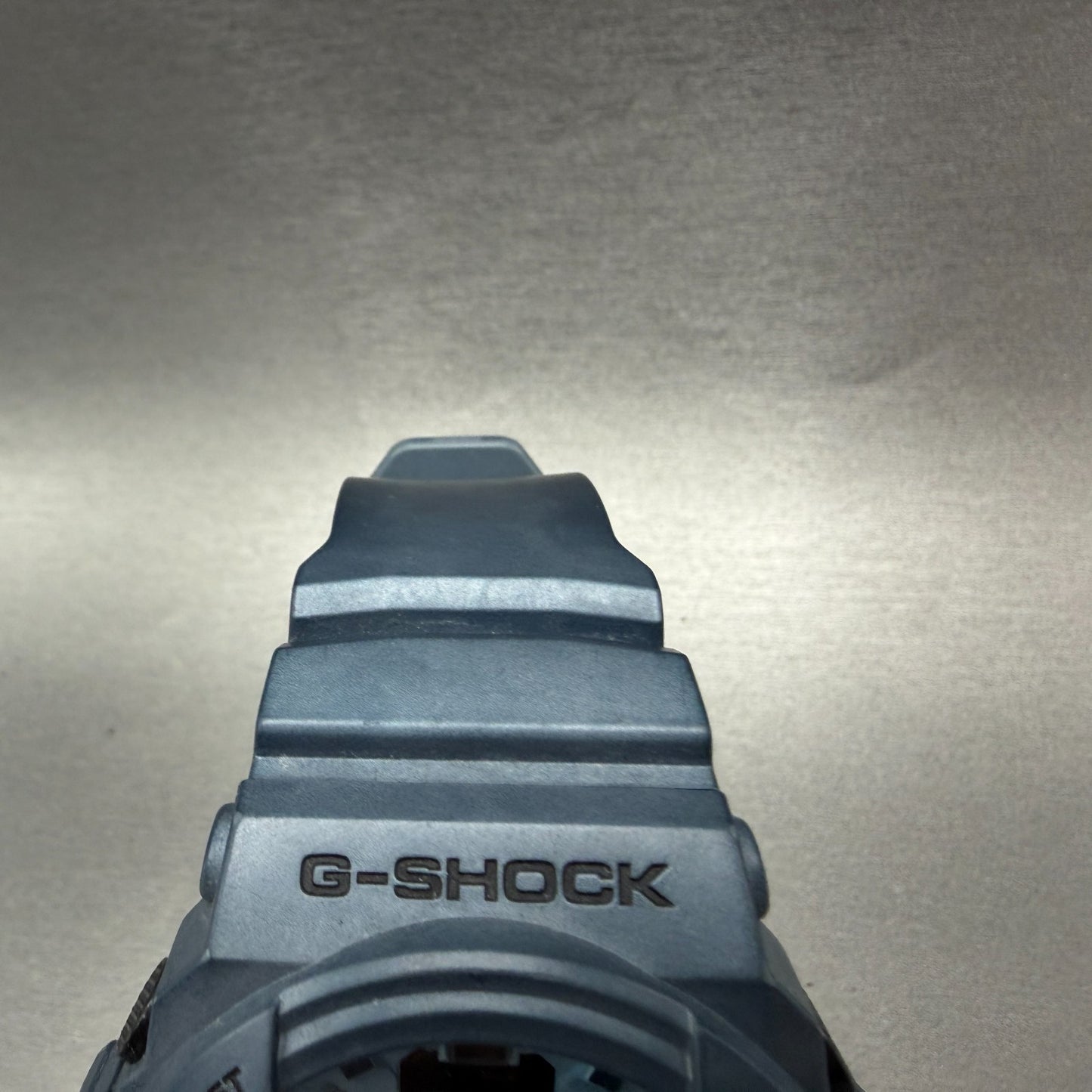 Casio G-Shock GA-150A Watch Men 52mm Analog Digital Blue Round New Battery ABC4
