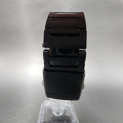 Citizen Eco-Drove CTO Watch Men 43mm Black Dial Black Tone Daydate Round Runs BD